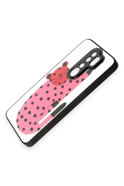 Xiaomi Redmi Note 8 Pro Kılıf Mirror Desenli Kapak - Mirror - 12