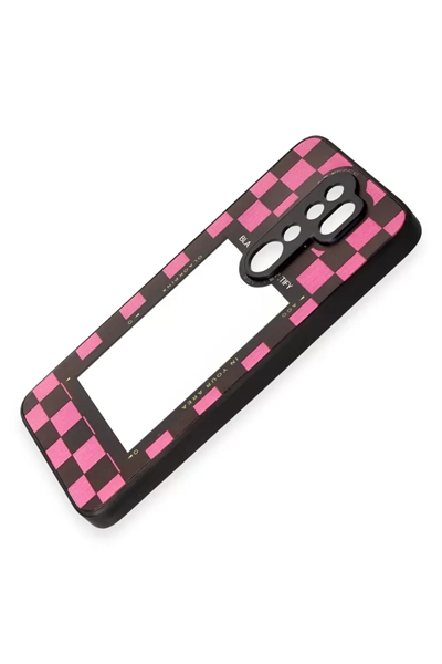 Xiaomi Redmi Note 8 Pro Kılıf Mirror Desenli Kapak - Mirror - 8