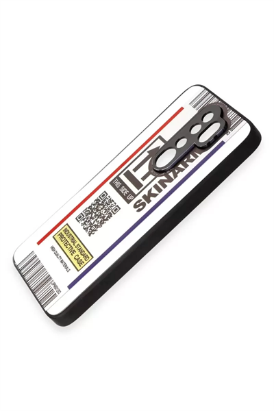 Xiaomi Redmi Note 8 Pro Kılıf Mirror Desenli Kapak - Mirror - 7