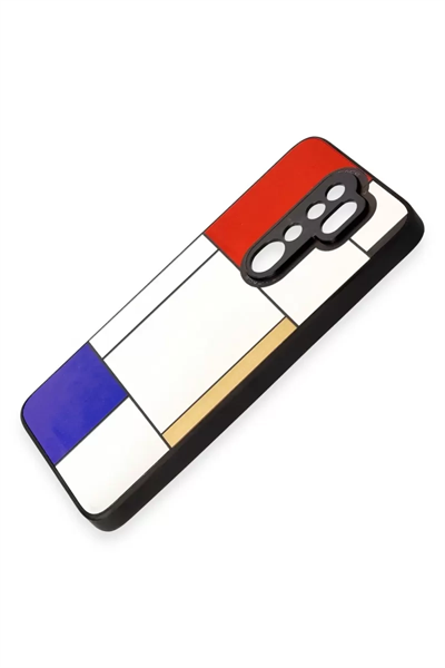 Xiaomi Redmi Note 8 Pro Kılıf Mirror Desenli Kapak - Mirror - 9