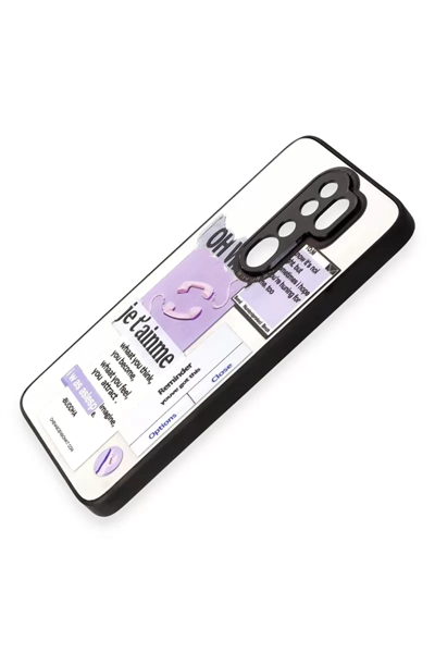 Xiaomi Redmi Note 8 Pro Kılıf Mirror Desenli Kapak - Mirror - 4
