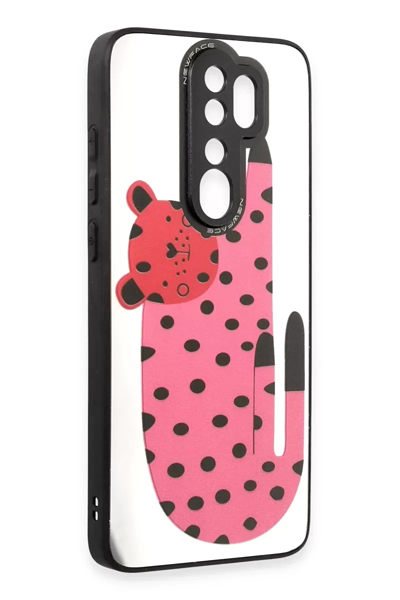 Xiaomi Redmi Note 8 Pro Kılıf Mirror Desenli Kapak - Mirror - 12