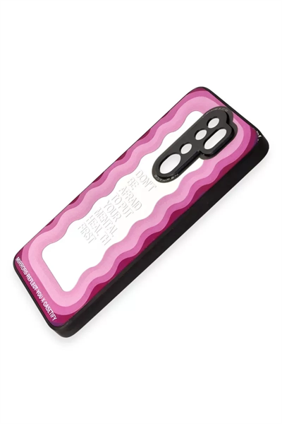 Xiaomi Redmi Note 8 Pro Kılıf Mirror Desenli Kapak - Mirror - 11
