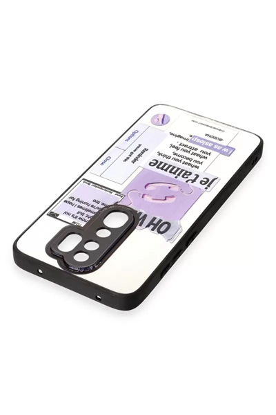 Xiaomi Redmi Note 8 Pro Kılıf Mirror Desenli Kapak - Mirror - 4