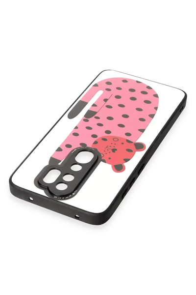 Xiaomi Redmi Note 8 Pro Kılıf Mirror Desenli Kapak - Mirror - 12