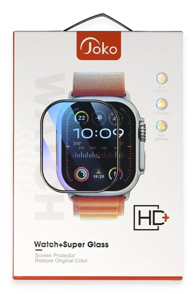 Xiaomi Redmi Watch 4 Polymer Nano Ekran Koruyucu - Şeffaf