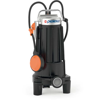 Pedrollo Tritus TRm 1.1 1,5 Hp Parçalayıcı Bıçaklı Drenaj Pompası