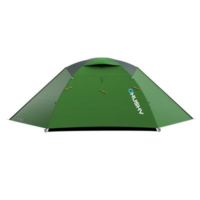 HUSKY BRIGHT 4 KİŞİLİK ÇADIR (YEŞİL)
