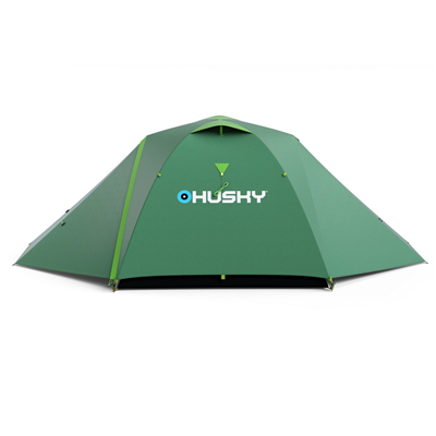 HUSKY Burton 2-3 Kişilik Çadır (Yeşil)