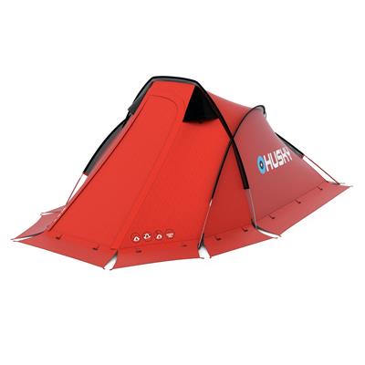 HUSKY FLAME TEK KİŞİLİK ÇADIR (KIRMIZI)
