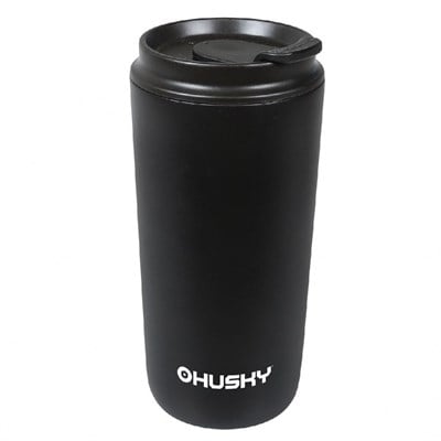 HUSKY Mack 360 Ml Termos (Siyah) | Husky Outdoor Türkiye