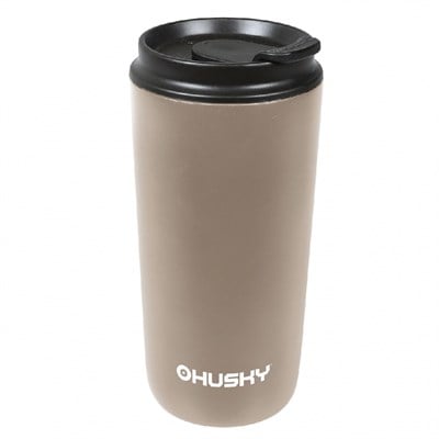 HUSKY Mack 480 Ml Termos (A. Kahve) | Husky Outdoor Türkiye