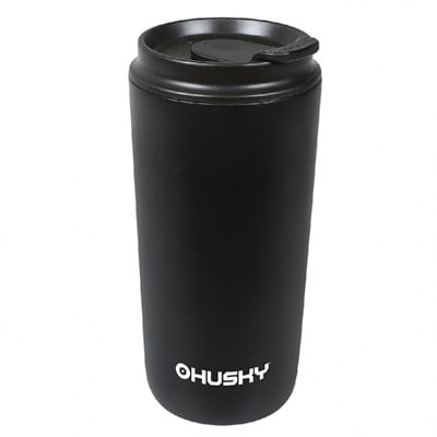 HUSKY Mack 480 Ml Termos (Siyah) | Husky Outdoor Türkiye