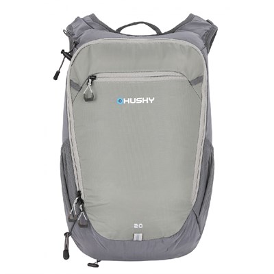 HUSKY Peten 20 Lt Sırt Çantası (Gri) | Husky Outdoor Türkiye