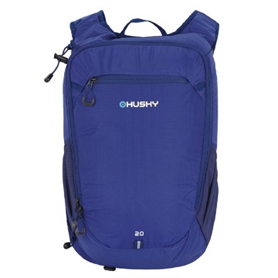 HUSKY Peten 20 Lt Sırt Çantası (Mavi) | Husky Outdoor Türkiye