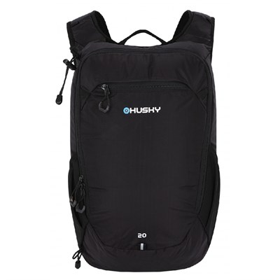 HUSKY Peten 20 Lt Sırt Çantası (Siyah) | Husky Outdoor Türkiye