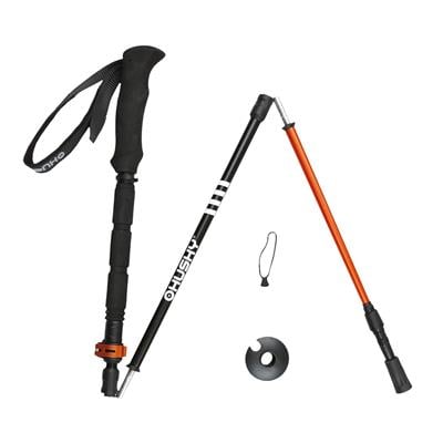 HUSKY SCROD BATON (SİYAH/TURUNCU)