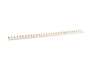 Monofaze W Otomat Barası 63A 53 cm 30 Modül Bara