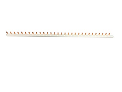 Trifaze W Otomat Barası 63A 106 cm 20 Modül Bara