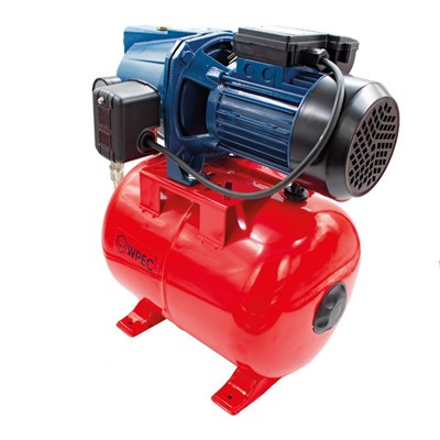 WPEC JET 100 M 24 L 1 HP HAZIR PAKET HİDRAFOR SETİ