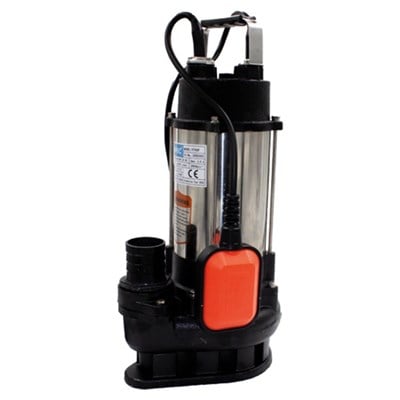 WPEC V750 F 1 HP PİS SU POMPASI