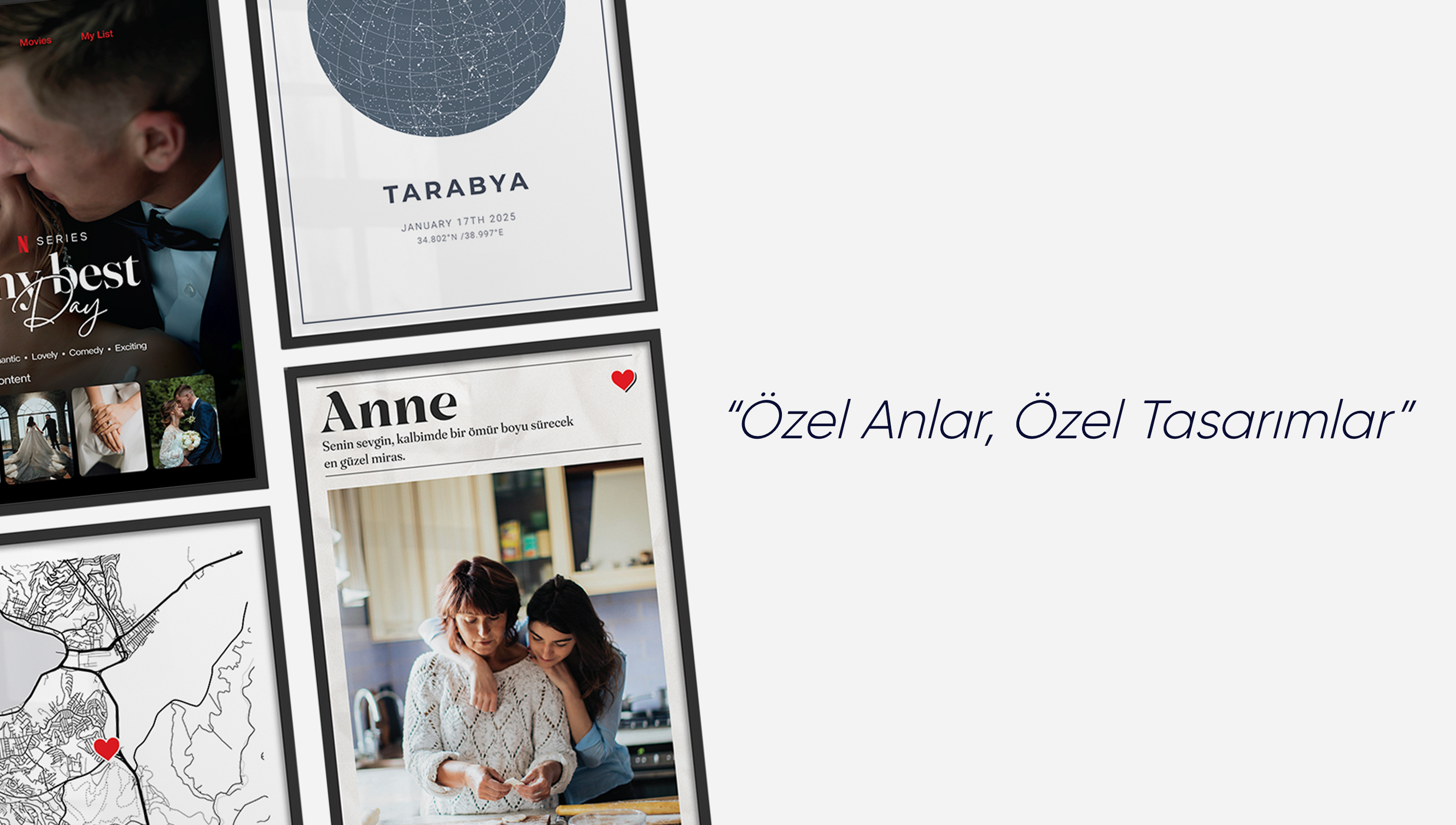 Luvigo çerçeve örnekleri