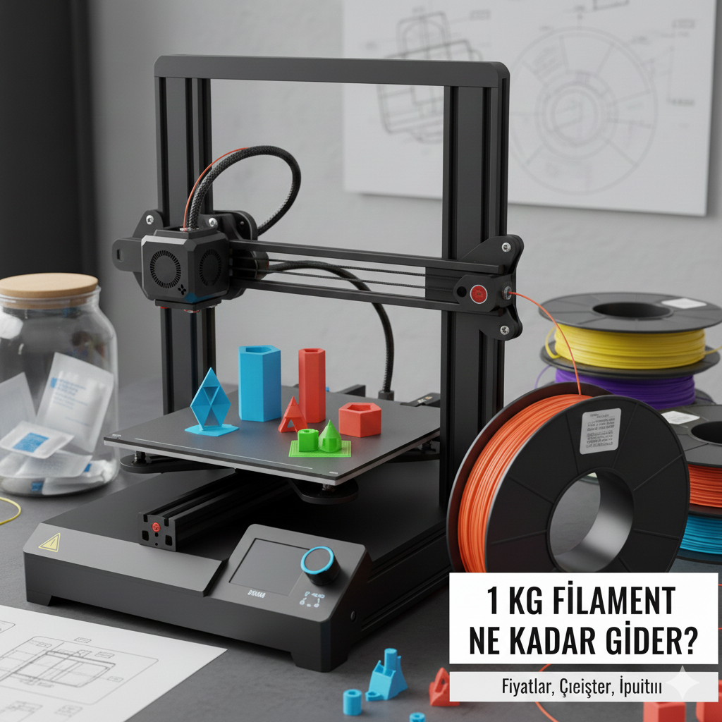 ,PLAFilament ,ABS ,PETG ,EsnekFilament ,3DFilamentÇeşitleri ,FilamentFiyatları ,3DYazıcıFilamentFiyat ,BaskıMaliyeti