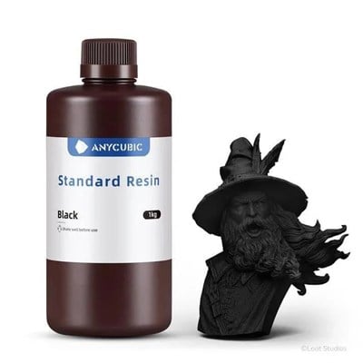 Anycubic Standard Resin Black