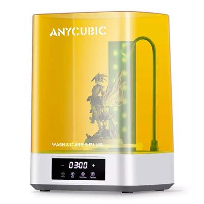 Anycubic Wash & Cure 3 Plus Yıkama Ve Kürleme Makinesi