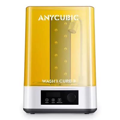 Anycubic Wash & Cure 3 Yıkama Ve Kürleme Makinesi