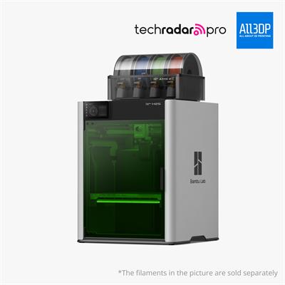 BambuLab H2S Full Combo - 10W Laser 3D Yazıcı