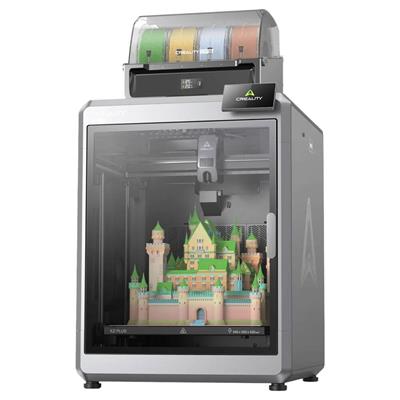 Creality K2 Plus Combo 3D Yazıcı
