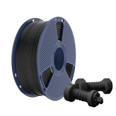 High Speed ABS Filament Black