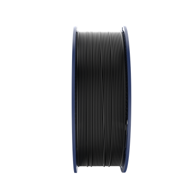 High Speed ABS Filament Black