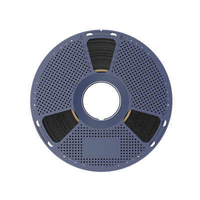 High Speed ABS Filament Black
