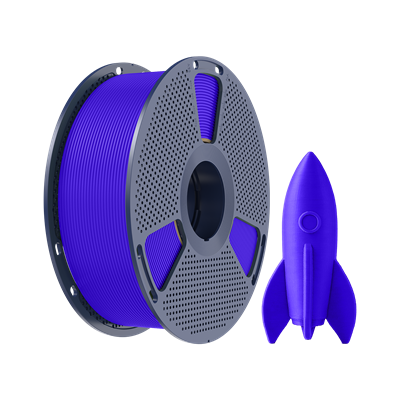 High Speed PLA Filament Blue