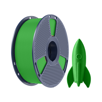 High Speed PLA Filament Green