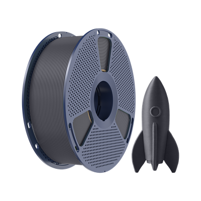High Speed PLA Filament Grey