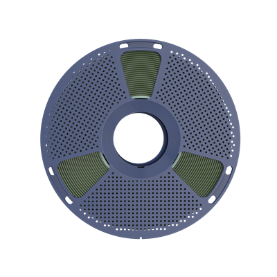 High Speed PLA Filament Olive Green