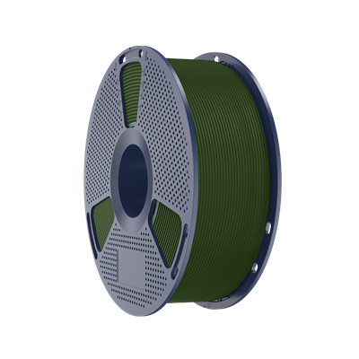 High Speed PLA Filament Olive Green