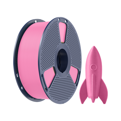 High Speed PLA Filament Pink