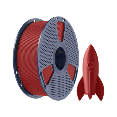 High Speed PLA Filament Red
