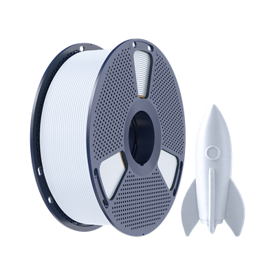 High Speed PLA Filament White