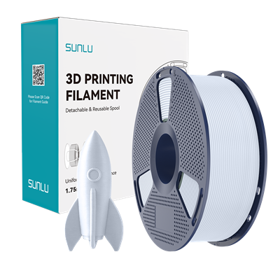 High Speed PLA Filament White