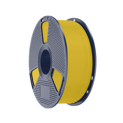 High Speed PLA Filament Yellow