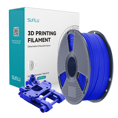 SUNLU ABS Filament Blue