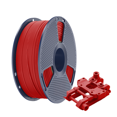 SUNLU ABS Filament Red