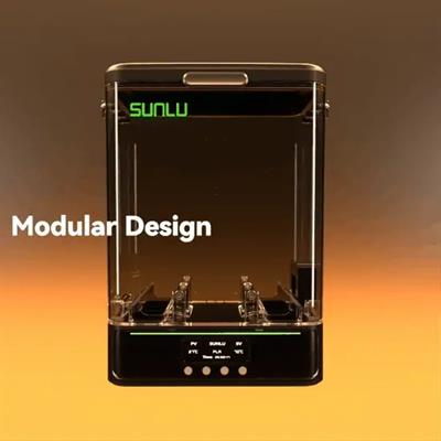 SUNLU Filament Kurutucu SP2 / Saklama Kutusu Seti
