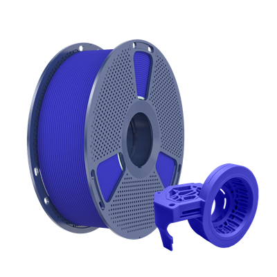 SUNLU High Speed Matte PETG Filament Blue