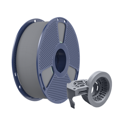 SUNLU High Speed Matte PETG Filament Grey